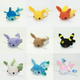 Illustration for article titled Even Crocheted Pokémon Need Rest After Battle